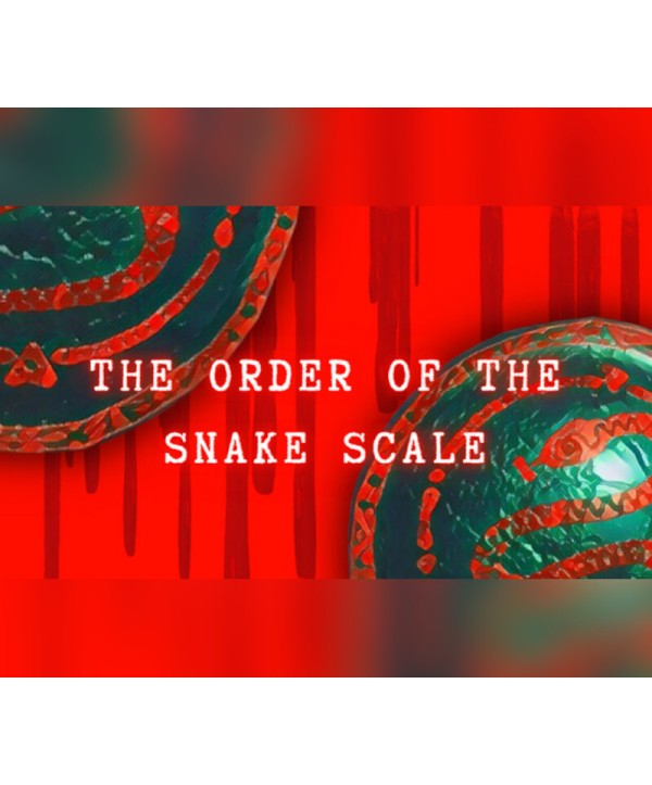 The Order of the Snake Scale PS5 PlayStation 5 Key EUROPE